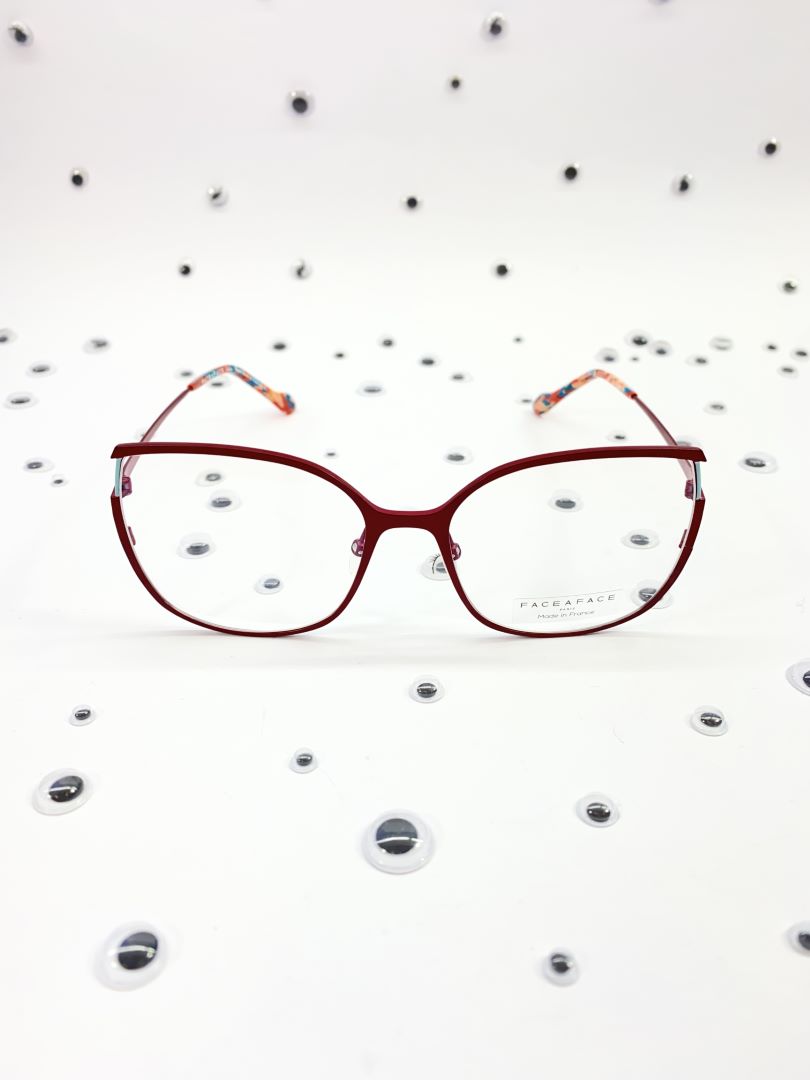 occhiali da vistametallo